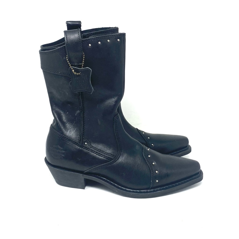 Harley Davidson Boots - Picture 4 of 7
